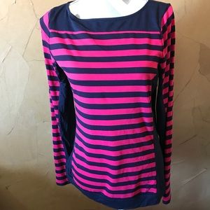 The Limited striped T-Shirt.